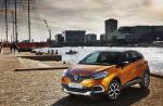 Renault Captur 2017 года (WW)